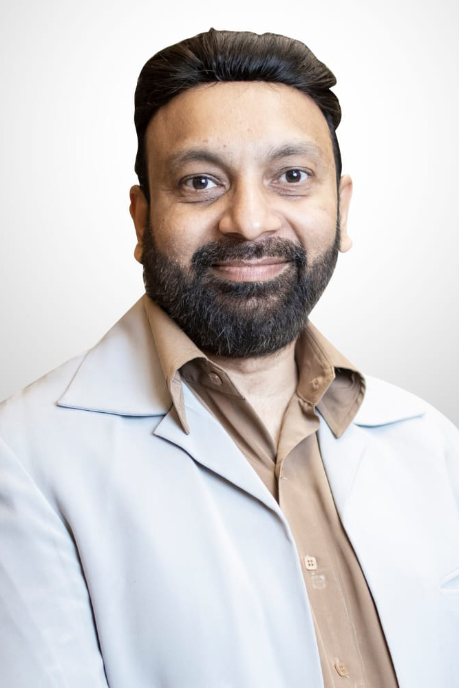 Dr. Dipak Shah - Door Step Doctor Pvt. Ltd.
